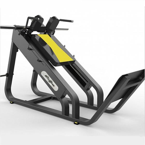 Commercial Bench Function 2020 Designed Machine for Customerized Hack Squat and Leg Press