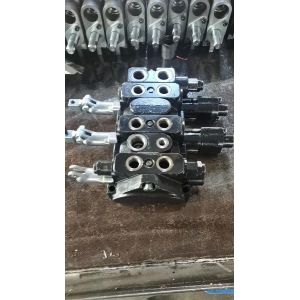 International Standard VA20 VA35 VG20 VG35 Excavator Hydraulic Control Valve