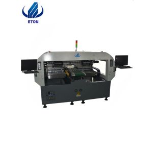 60 Heads High Speed Pick And Place Machine LED Long Strip Light Making Device HT