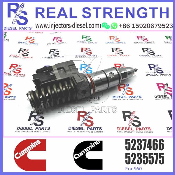 4991752 Detroit Common Rail Diesel Fuel Injector R-5237466 5237466 R-5235575