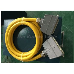 6Zone high accuracy hot runner controller manufacturer |MD18 hot runner