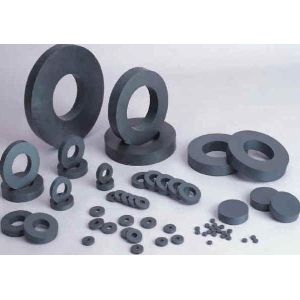 Neodymium Speaker Strong Round Magnets for Servo Motors