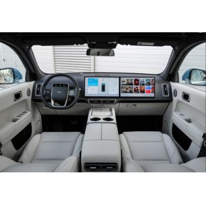 LI L7 2023 Pro 5 Door 5 Seats Medium And Large SUV Left Hand Steering