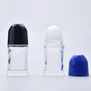 Leak Proof Perfume Roll On Bottle