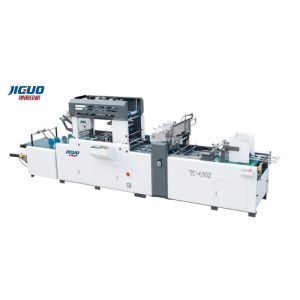 JIGUO TC-650Z Automatic Window Patching Machine With V Cut