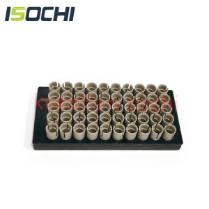 PCB Machine Part Plastic Split Type Tool Cassette used for Hitachi Machine