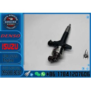 High quality for ISUZU NMR injector assembly 8980749092 0950008030 8-98074909-2