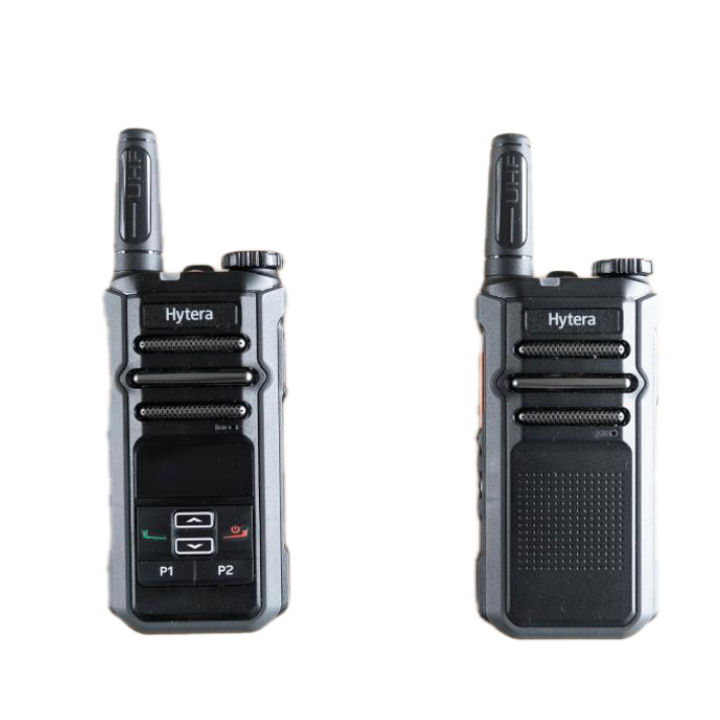 HYT G32 5W Long Range UHF Walkie Talkie with 430-440MHz Frequency and IPX4 Water