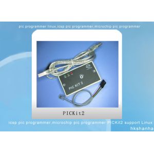 icsp pic programmer,microchip pic programmer PICKit2 IC electronic components