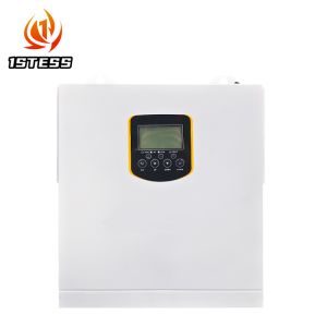 Wholesale 24V 2.5KW Hybrid Solar Inverter with MPPT 60A Charger from china suppliers