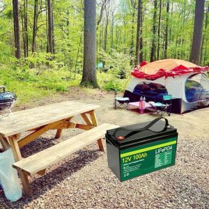 Wholesale IP65 Lithium Battery Lead Acid Replacement With ABS Plastic Case Bluetooth BMS from china suppliers