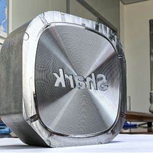 Customized Electroforming Mold Core Pin Metal Parts 43-47 HRC