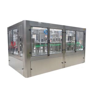 Buy cheap Small Scale Automatic Aseptic 2000 BPH Milk Filling Line from wholesalers