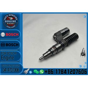 Diesel Unit Fuel Injector 0414701008 0986441008 0986441108 For SCANIA 1409193