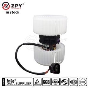ZPY Heater Blower Motor for Audi A8 S8 D3 4.2L 6.0L Quattro