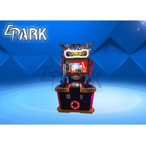 1 - 2 Player Storm Gun Shooting Simulator / Video Arcade Game Machines