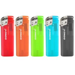 Double Jet Butane Gas Torch Cigarette Lighter with Fancy Design and Customized