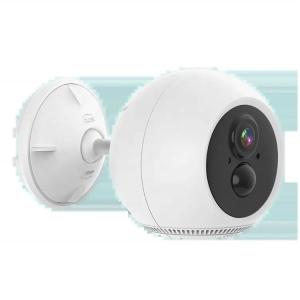 China 3MP HD Outdoor Camera Wifi Smart P2P SD Card PTZ IP Auto Tracking Two Way Audio Wireless Surveillance Wifi CCTV Camera on sale