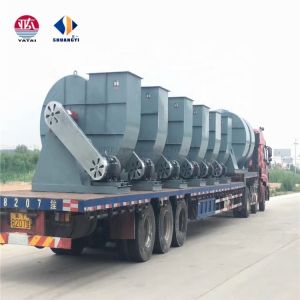 Ventilation Function Shuangyi Centrifugal Multiblade Backward Fan for Gym