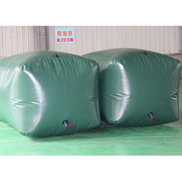 Stackable Rectangular Tank -30°C— +70°C Temperature Range For Environmental