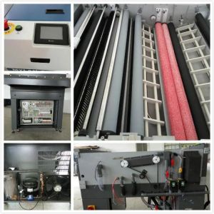 Offset CTP Plate Processing Machine Water Saving Developing Machine