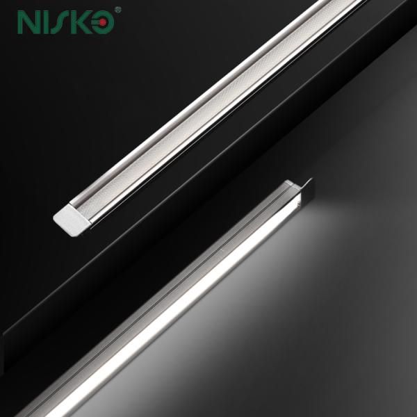 Customized LED Cabinet Light Strip Aluminum Profile Linear Bar for Kitchen