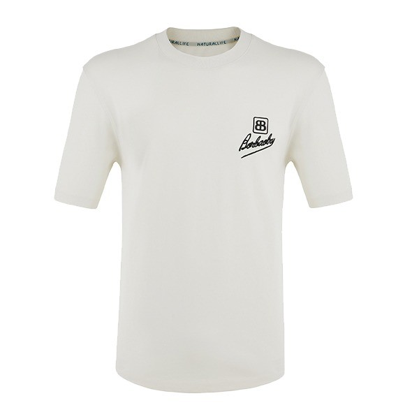 Custom Puff Silk Screen Printing on 100% Cotton Oversized T-Shirt for Sustainabi