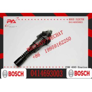 Common Rail Diesel Injector Pump Fuel Injection Unit Pump 02113695 0414693003