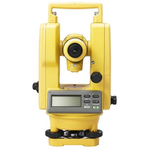 90cm Minimum Focus Topcon DT-200 Electronic Digital Theodolite DT-205L