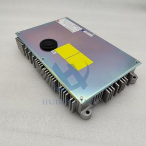 Controller Panel Control Unit Hydraulic Board YY22E00001F8 For Excavator SK135SR