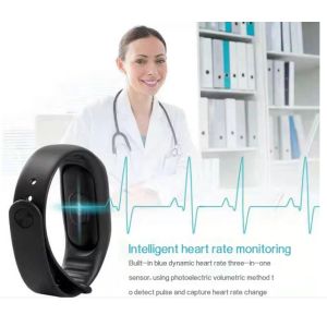 Wholesale Smart Body Temperature Bracelet With WiFi , GPS Navigation Function from china suppliers