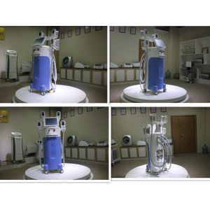 Wholesale High quality cryolipolysis body slimming machine with 4 cryo handles from china suppliers