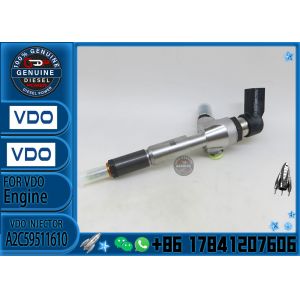 New Diesel Common Rail Fuel Injector 5WS40086, 1355051, A2C59511610, 4M5Q-9F593