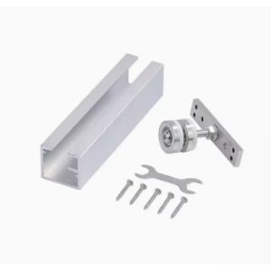 Galvanized Finish Gate Wheel Roller The Ultimate Accessory for Sliding Gates and