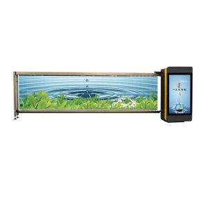 Wholesale Humidity Resistant Boom Gate Advertising With 5 Million Times Operation Lifetime from china suppliers