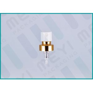 Comfortable Perfume Pump Mister Sprayer FEA 15mm For Fragrance Spray Bottles
