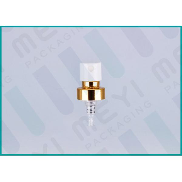 Comfortable Perfume Pump Mister Sprayer FEA 15mm For Fragrance Spray Bottles