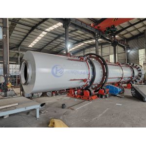 Activated Carbon Activation Furnace Precise Carbon Activation Process With