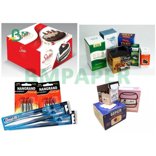 Perfect Stiffness Calipher 16 Calipher 18 Claycoat Board For Packing Boxes Perfect Stiffness Calipher 16 Calipher 18 Claycoat Board For Packing Boxes