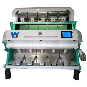 Image Processing Algorithmseed Color Sorting Machines With Solenoid Valve