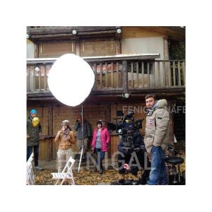ARTEMIS Tungsten 2000W Balloon Light warm soft color design For Photography