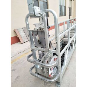 High Rise Suspended Access Equipment 800kg Rated Load CE Certificated