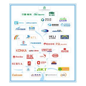 LED SMT Chip Mounter Machine Automatic Multi - Functional 380AC 50Hz HT-E8S