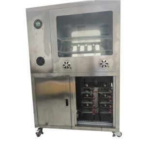 Insulating Materials Plastic Testing Equipment AC 220V 50HZ Tracking Erosion