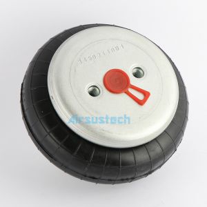 Contitech FS70-7CI1/4NPTCA 75240 Industrial Air Springs Goodyear 1B6-050 1B6-051