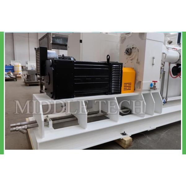 Double Station Line Winding Machine , PE / PPR Pvc Pipe Production Machine
