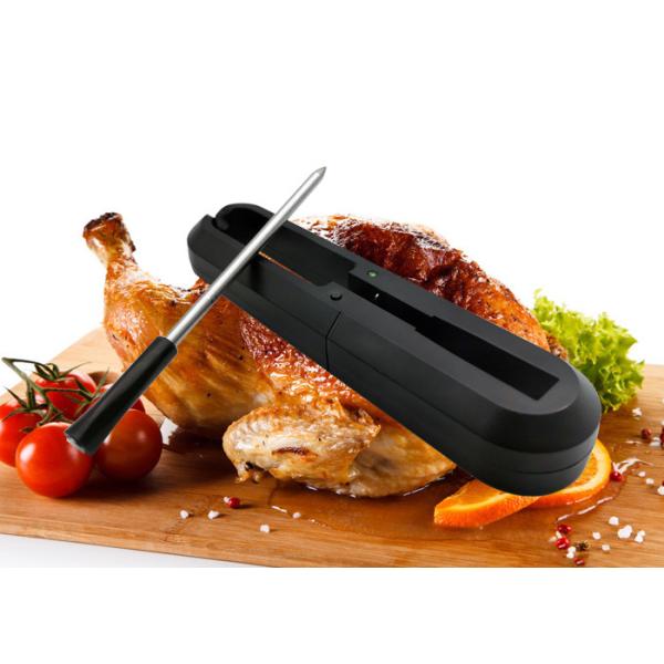 Waterproof IP67 Wireless Bluetooth Meat Thermometer Bluetooth Smoker Thermometer