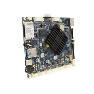 Six Core ARM Processor Board , 4GB RAM 32GB Mermory Embedded System Board