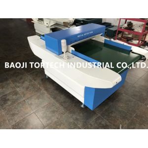 High Accuracy Conveyor Belt Broken Needle Detector Jc-600-P (Support Print) for