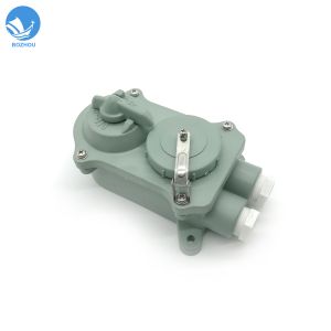 Marine Plug And Socket Receptacle Synthetic Resin